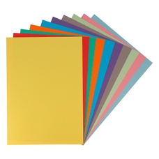 Classmates Assorted Card (230 microns) - A3 - Pack of 200